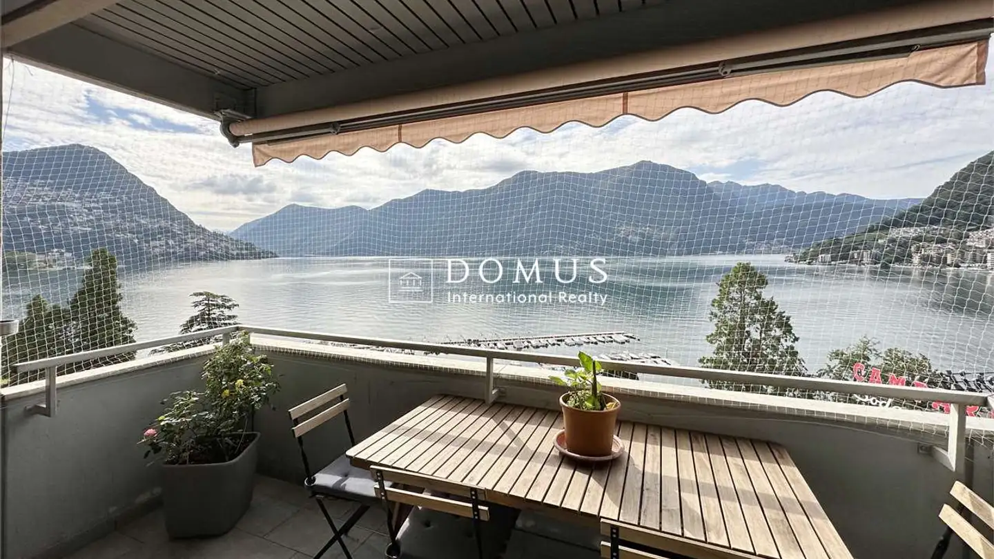 Wohnung kaufen - Riva Antonio Caccia, 6900 Lugano - Foto 3