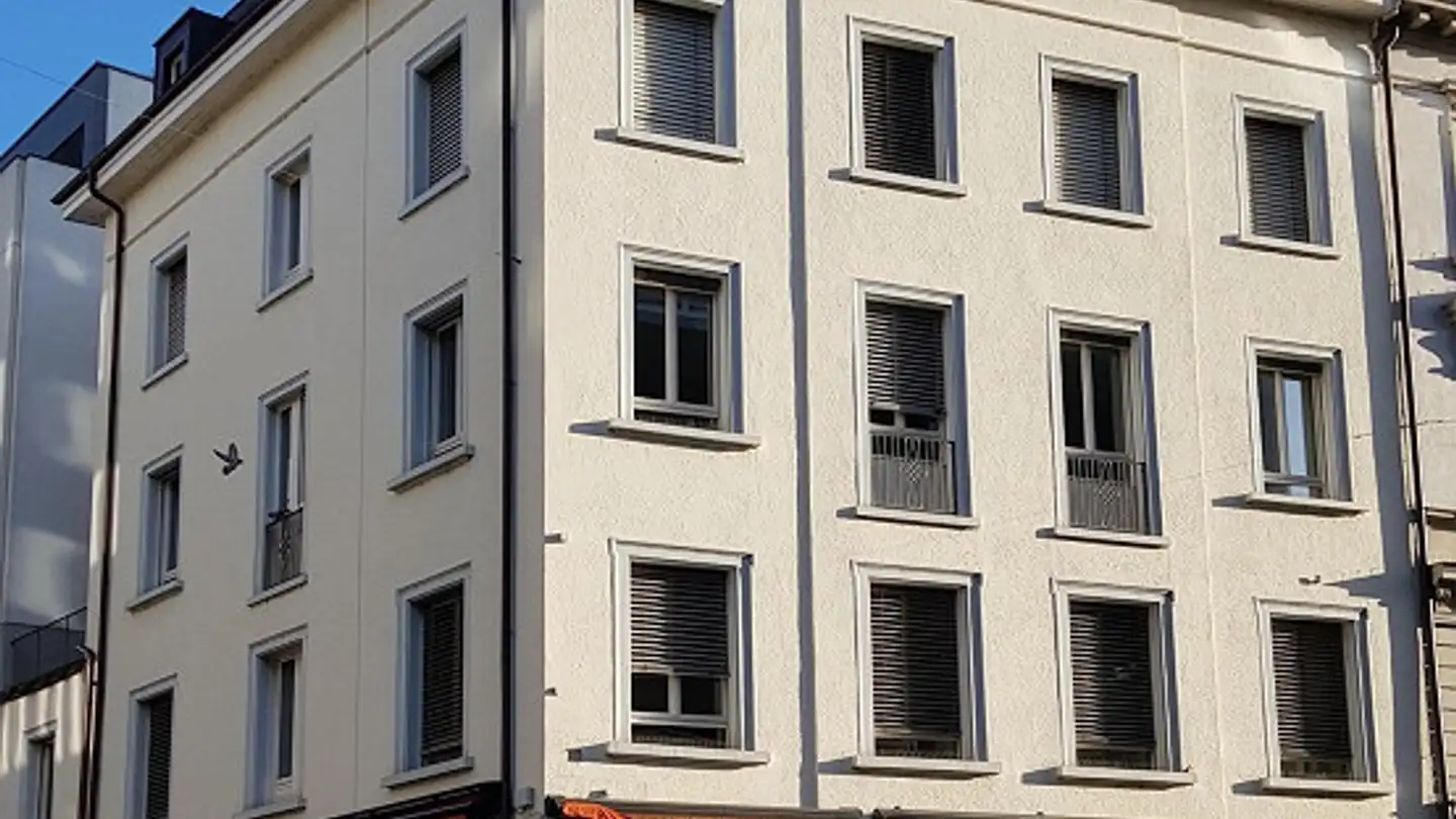 Office space for rent - Stänzlergasse 7, 4051 Basel