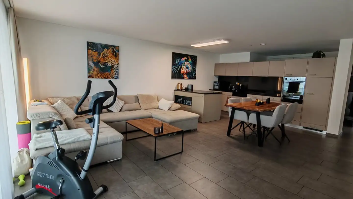 Appartamento in affitto - Harlachenstrasse 15, 5442 Fislisbach