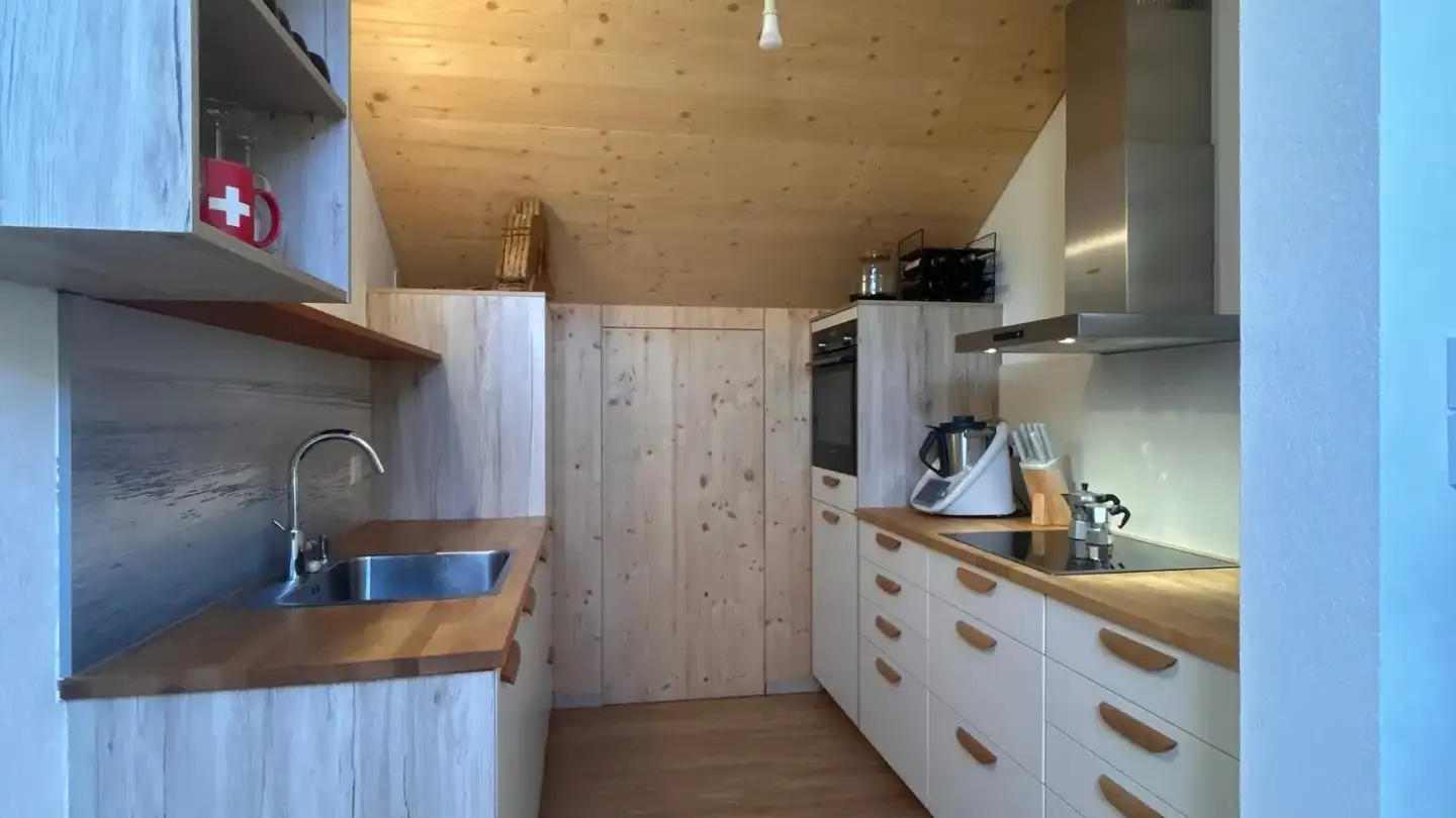 Appartement à louer - 1716 Oberschrot - Photo 3