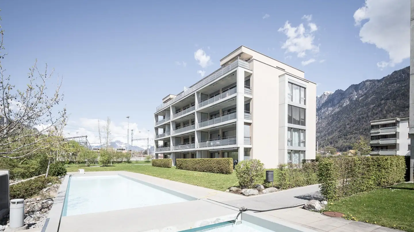 Appartement à louer - Bündtestrasse 2a, 7000 Chur - Photo 2