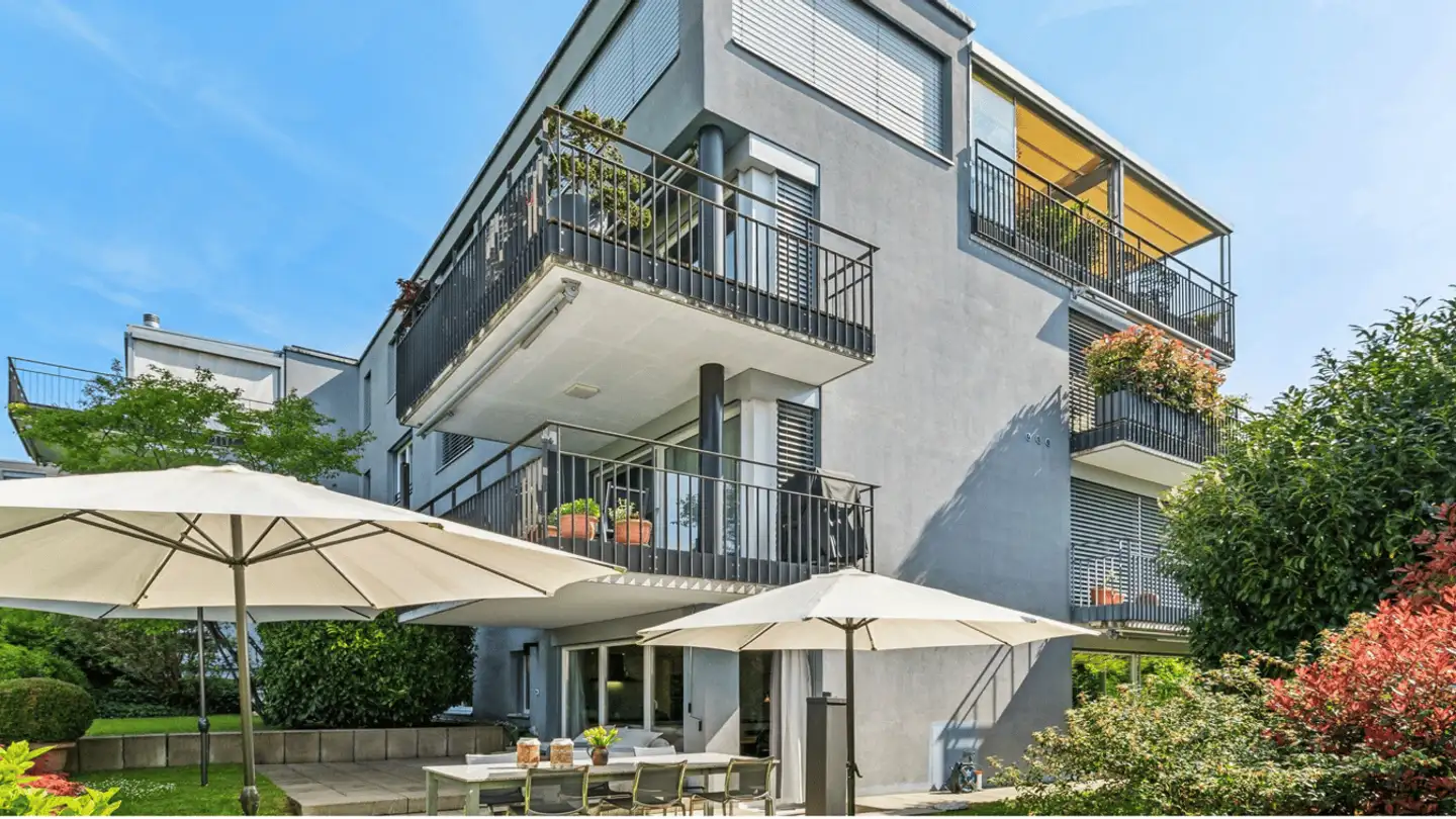 Appartamento in affitto - Imbisbühlsteig 9, 8049 Zürich - Foto 2