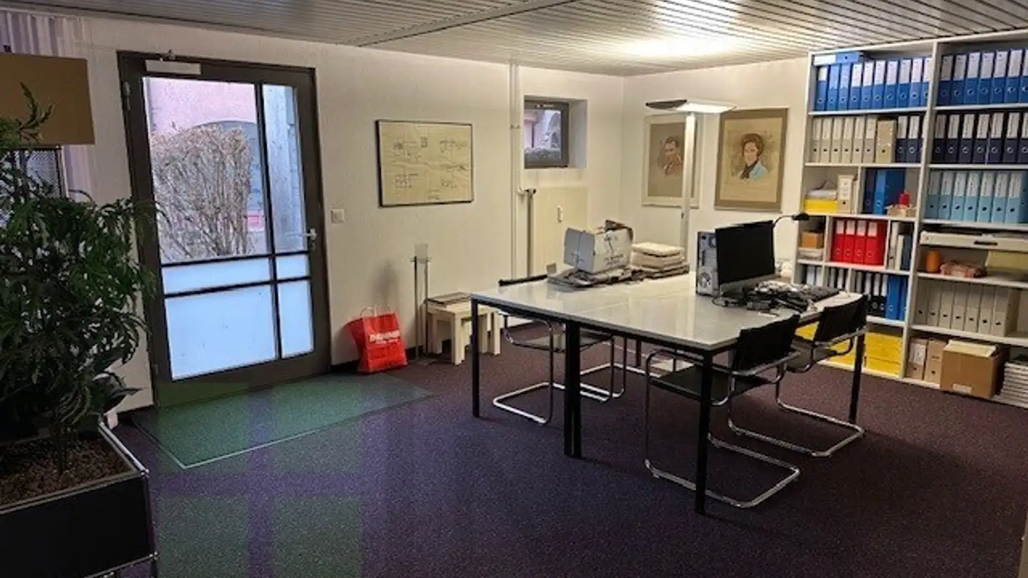 Spazio ufficio in affitto - Rue Du Moulin 20, 2740 Moutier