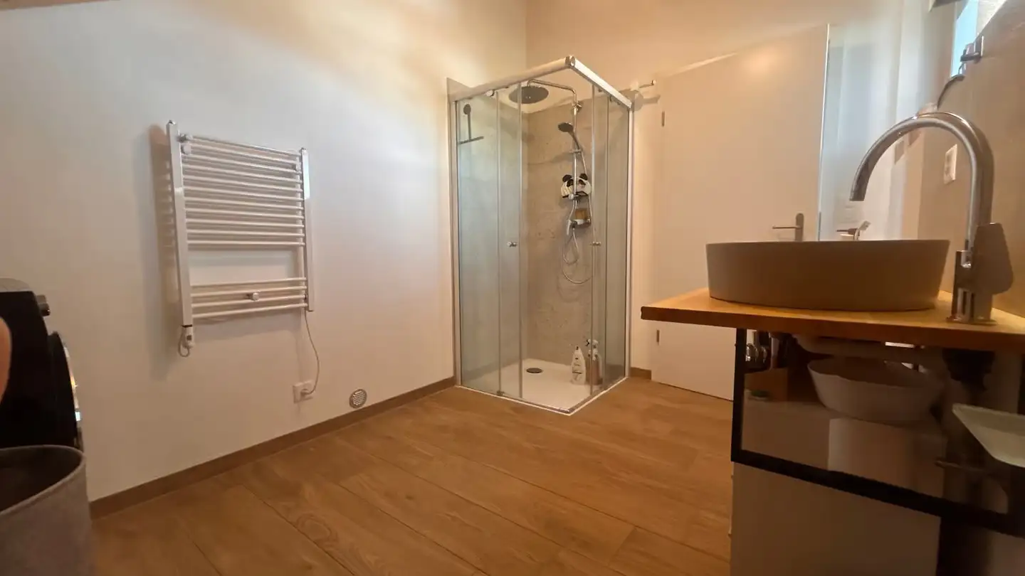 Appartement à louer - 1716 Oberschrot - Photo 4
