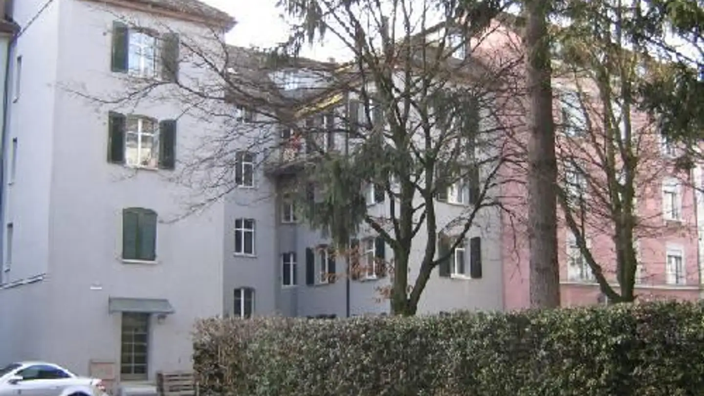Apartment for rent - Wartstrasse 30, 8400 Winterthur