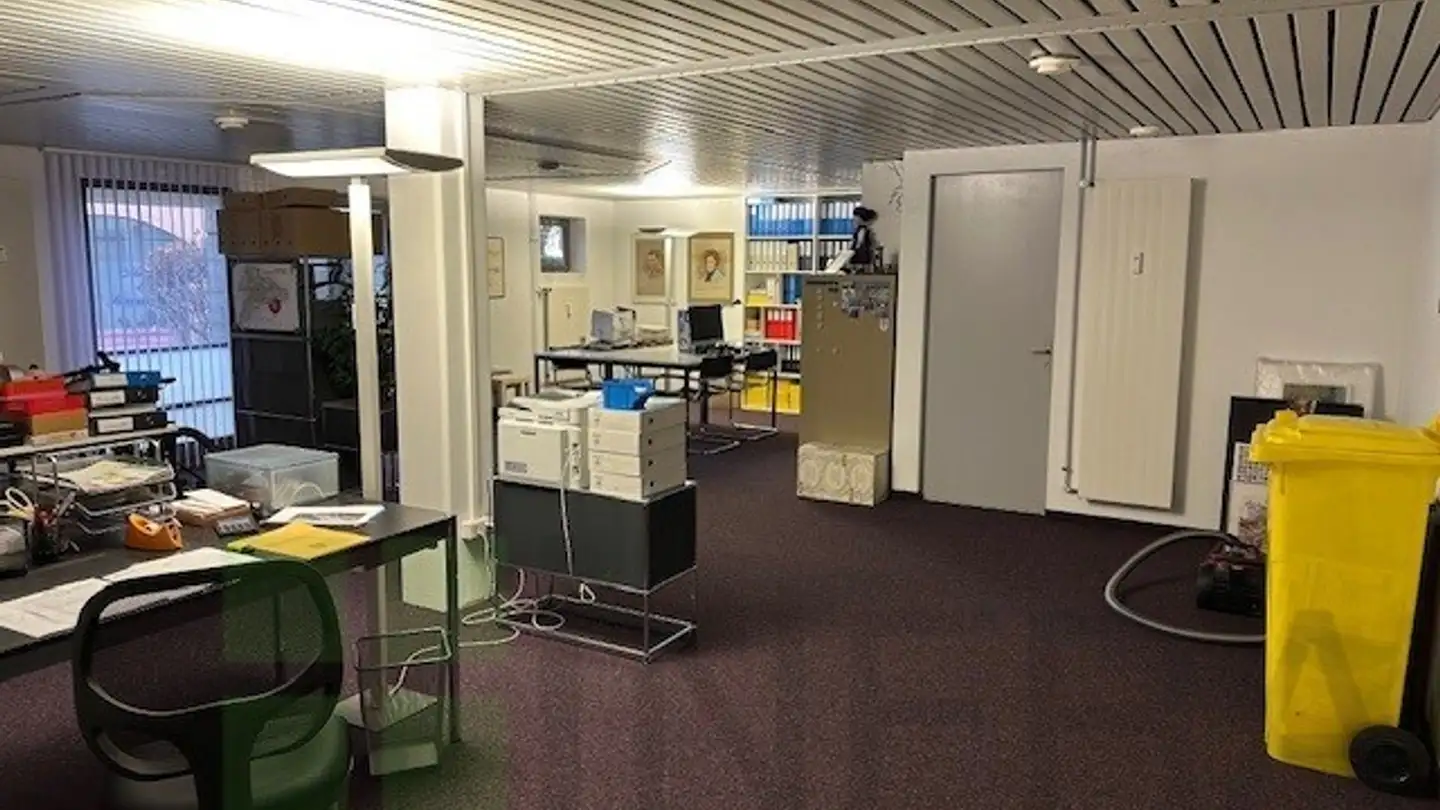 Bürofläche mieten - Rue Du Moulin 20, 2740 Moutier - Foto 3