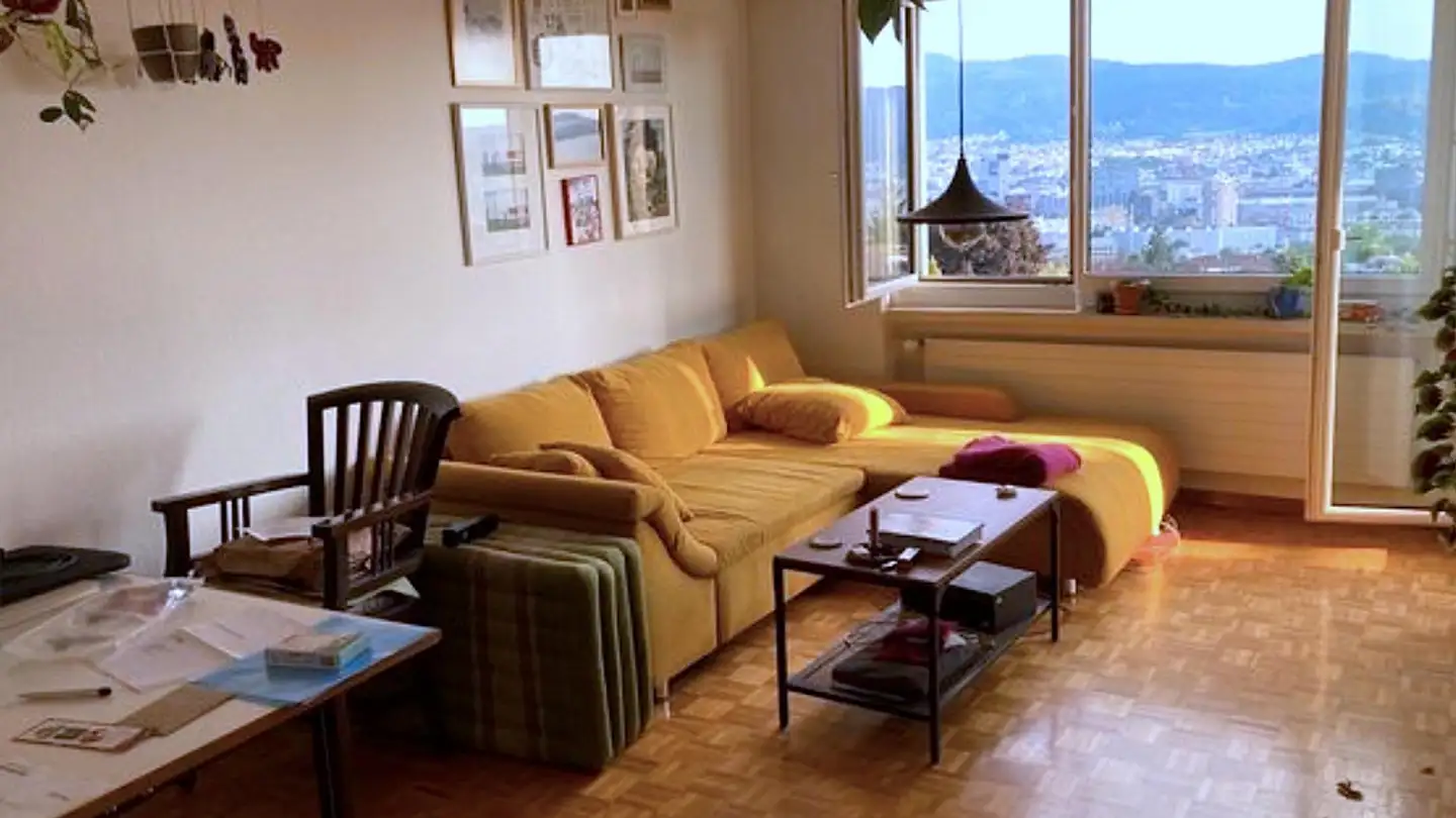 Furnished apartment for rent - 8049 Zürich - Photo 3