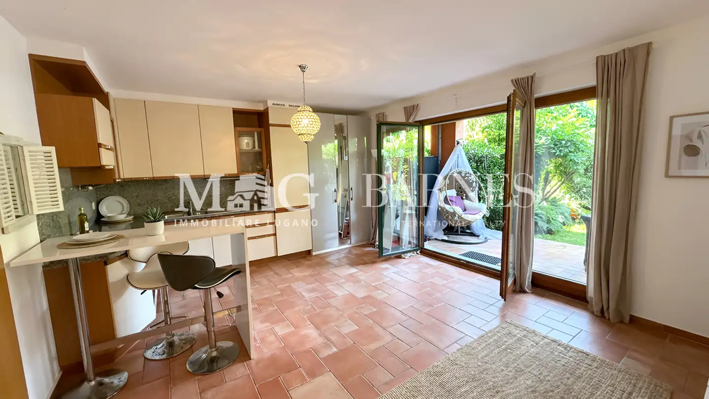 Appartement à vendre - 6925 Gentilino