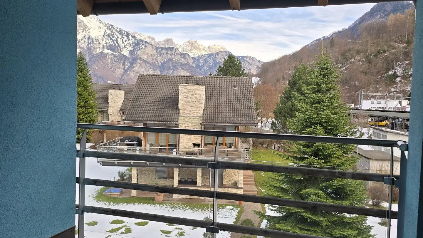 Duplex à vendre - Gostenstrasse, 8882 Unterterzen - Photo 3