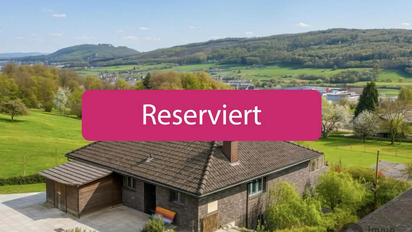 Maison individuelle à vendre - 4614 Hägendorf