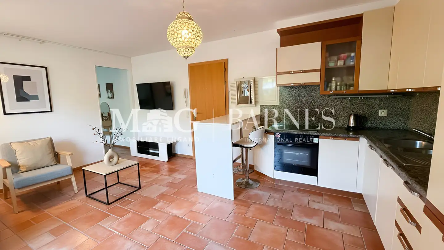 Appartement à vendre - 6925 Gentilino - Photo 4