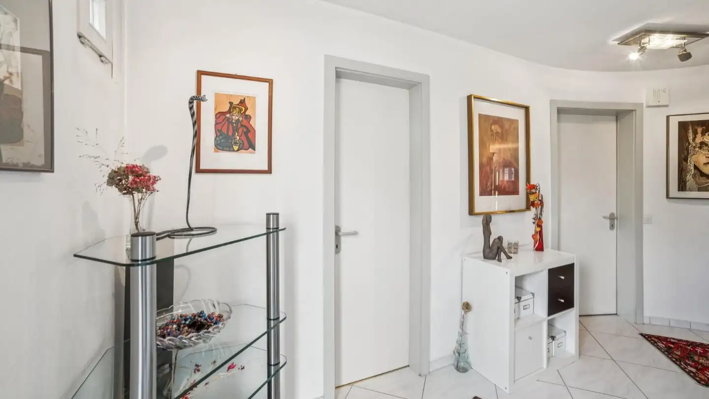 Single house for sale - Chemin Des Hirondelles 27, 1753 Matran - Photo 4