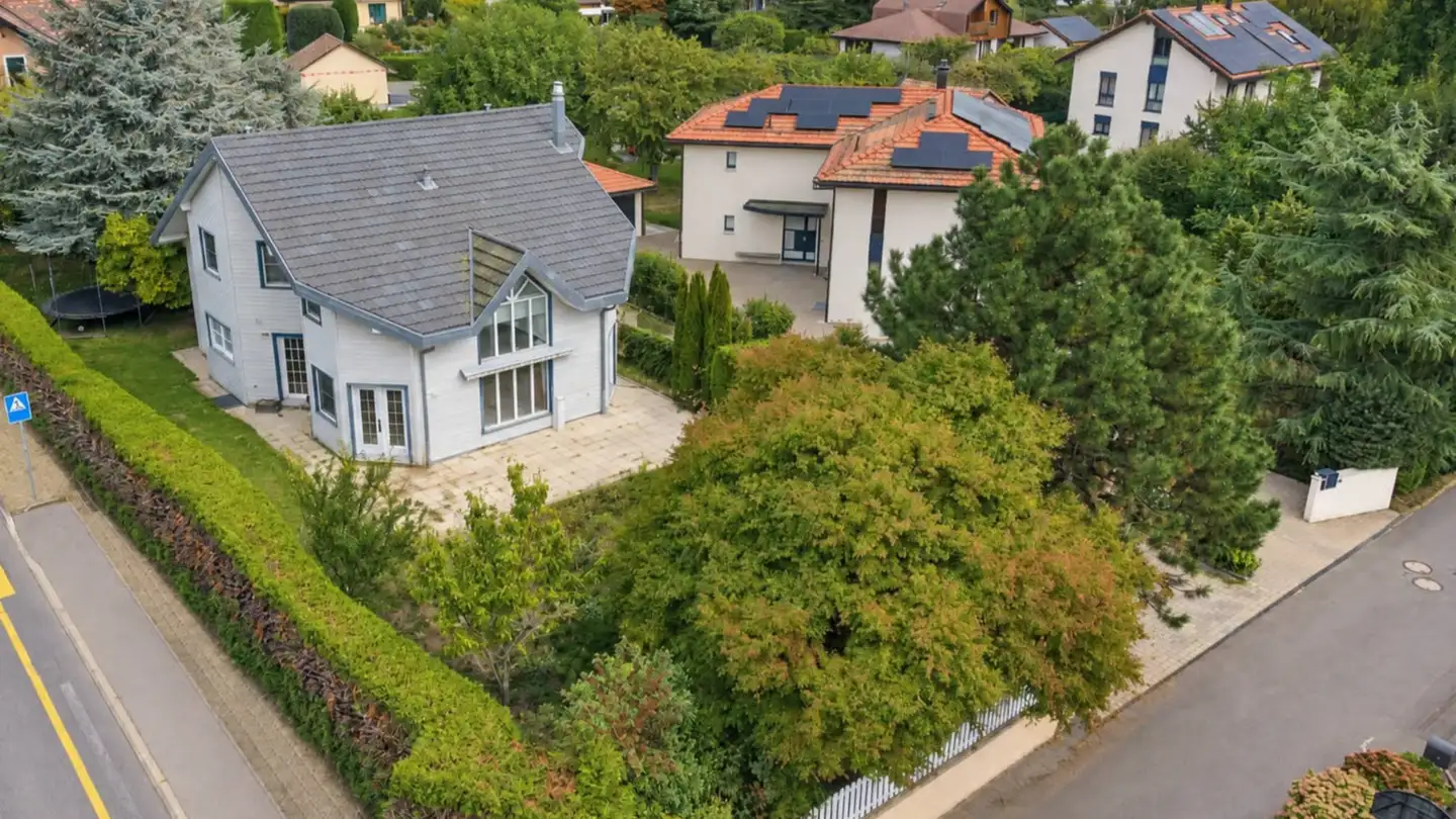 Villa for sale - 1066 Epalinges