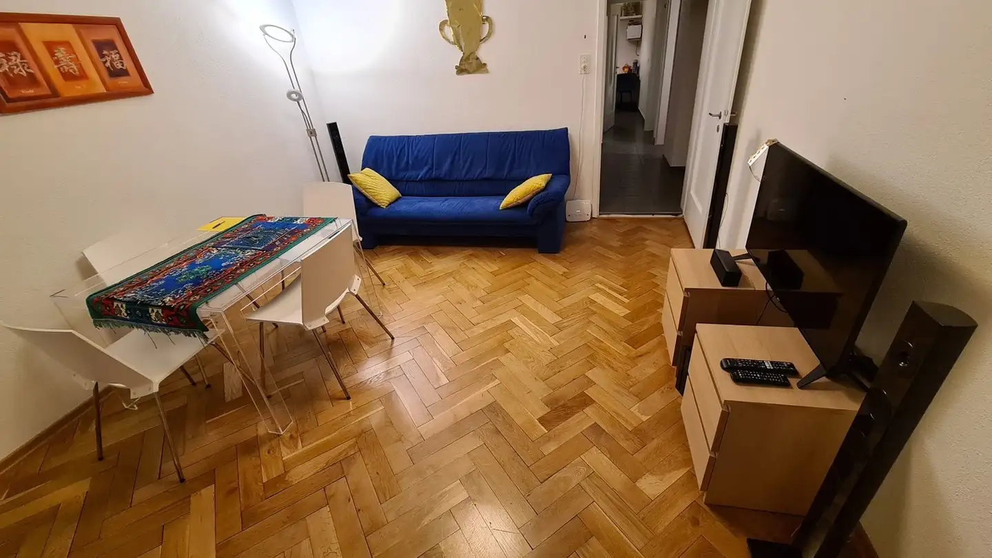 Single room for rent - Chutzenstrasse 52, 3007 Bern