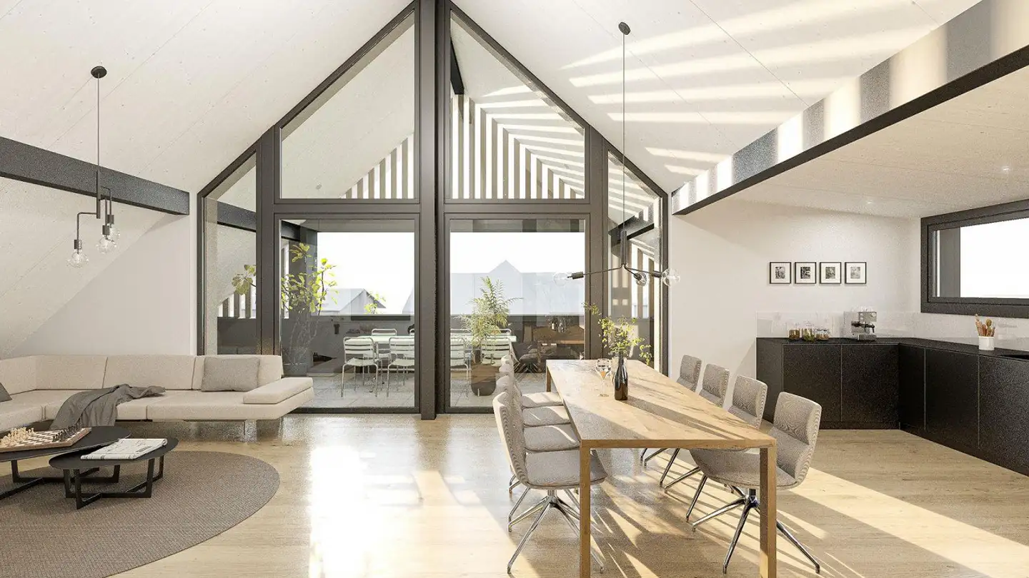 Attique à vendre - Hauptstrasse 10, 9436 Balgach - Photo 2