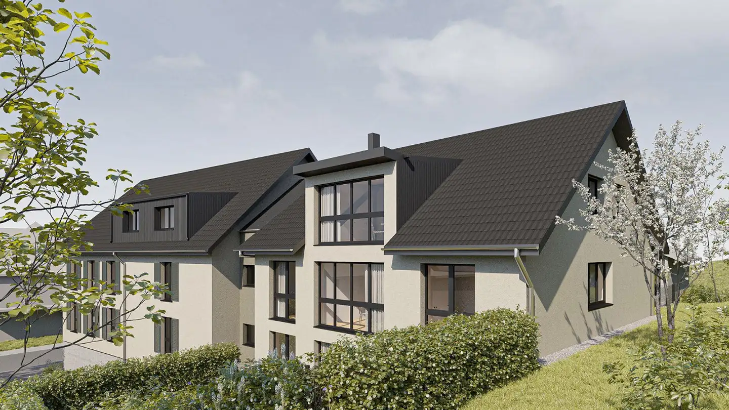 Attique à vendre - Hauptstrasse 10, 9436 Balgach - Photo 4