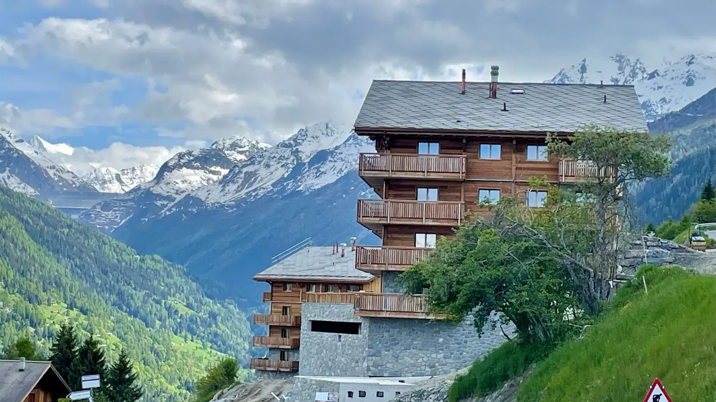 Penthouse kaufen - 1987 Hérémence - Foto 2