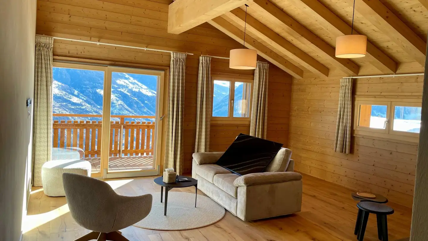 Penthouse kaufen - 1987 Hérémence - Foto 4