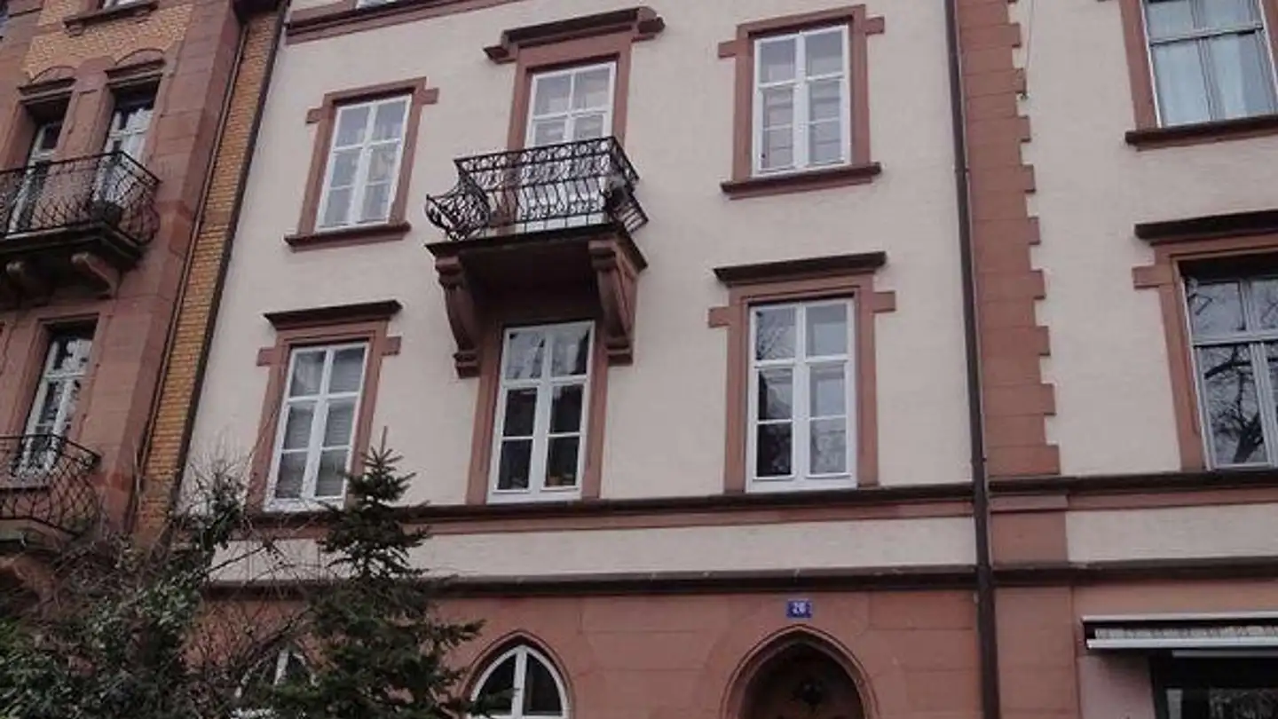 Appartement à louer - Mörsbergerstrasse 26, 4057 Basel