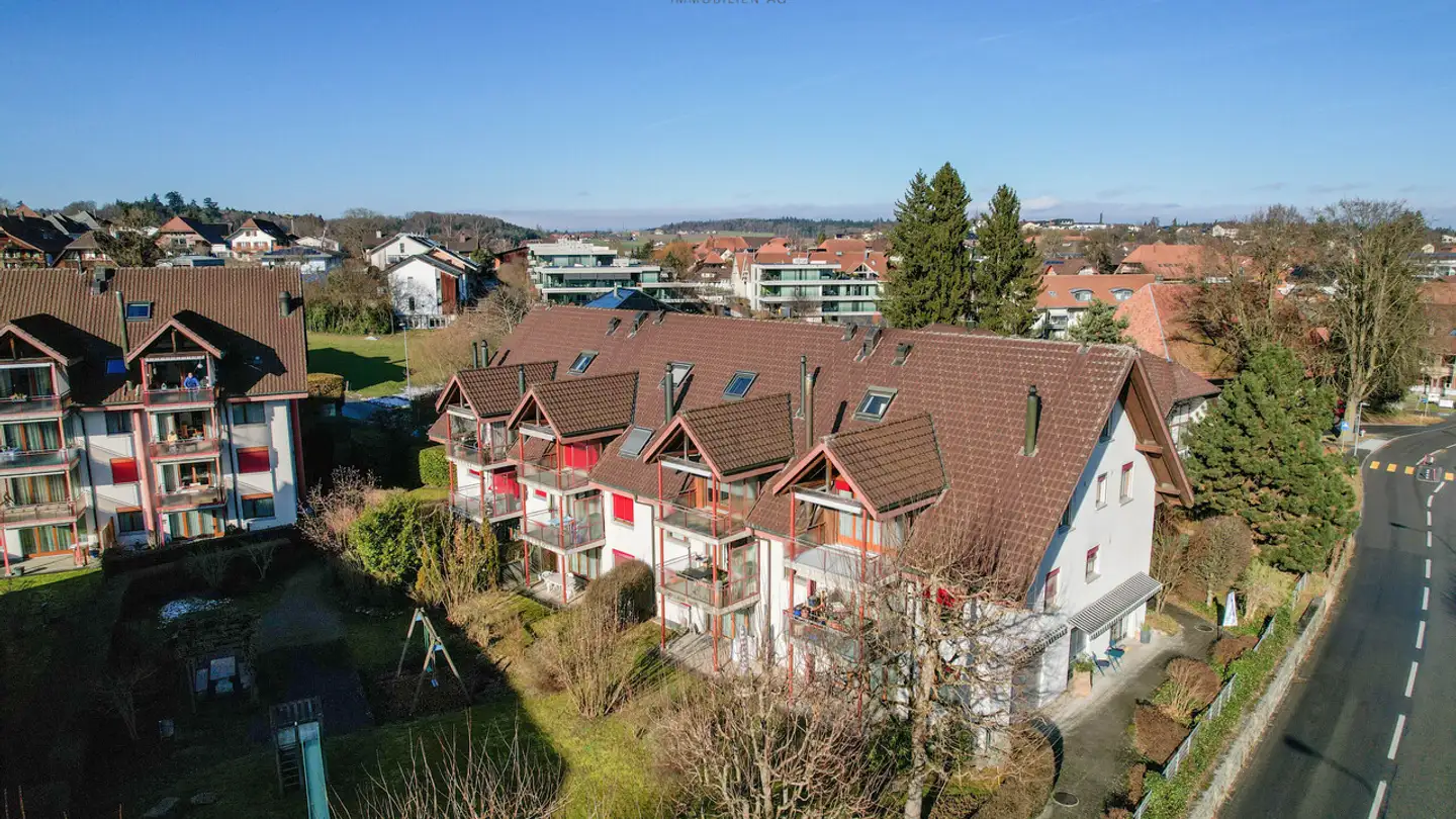 Appartement à vendre - Bernstrasse, 3303 Jegenstorf - Photo 3