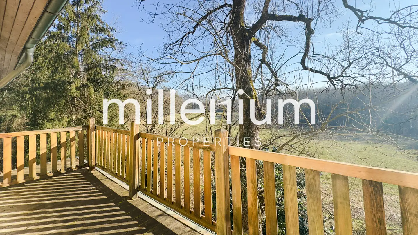 Single house for sale - 1290 Versoix