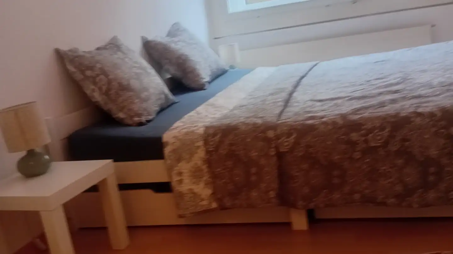 Furnished apartment for rent - 2563 Ipsach
