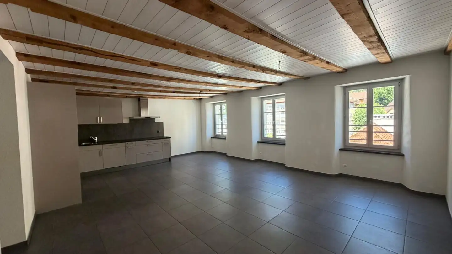 Appartamento in affitto - Rue Francillon 2, 2610 St-Imier - Foto 3