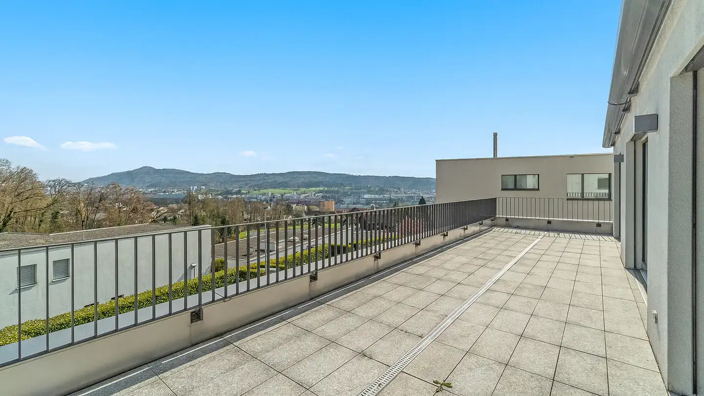 Appartement en terrasse à vendre - Ankenhofstrasse 22, 8102 Oberengstringen