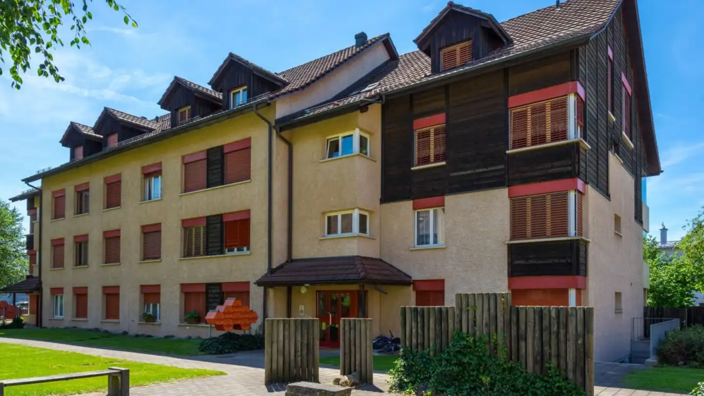 Wohnung mieten - Oberwiesenstrasse 58, 8500 Frauenfeld