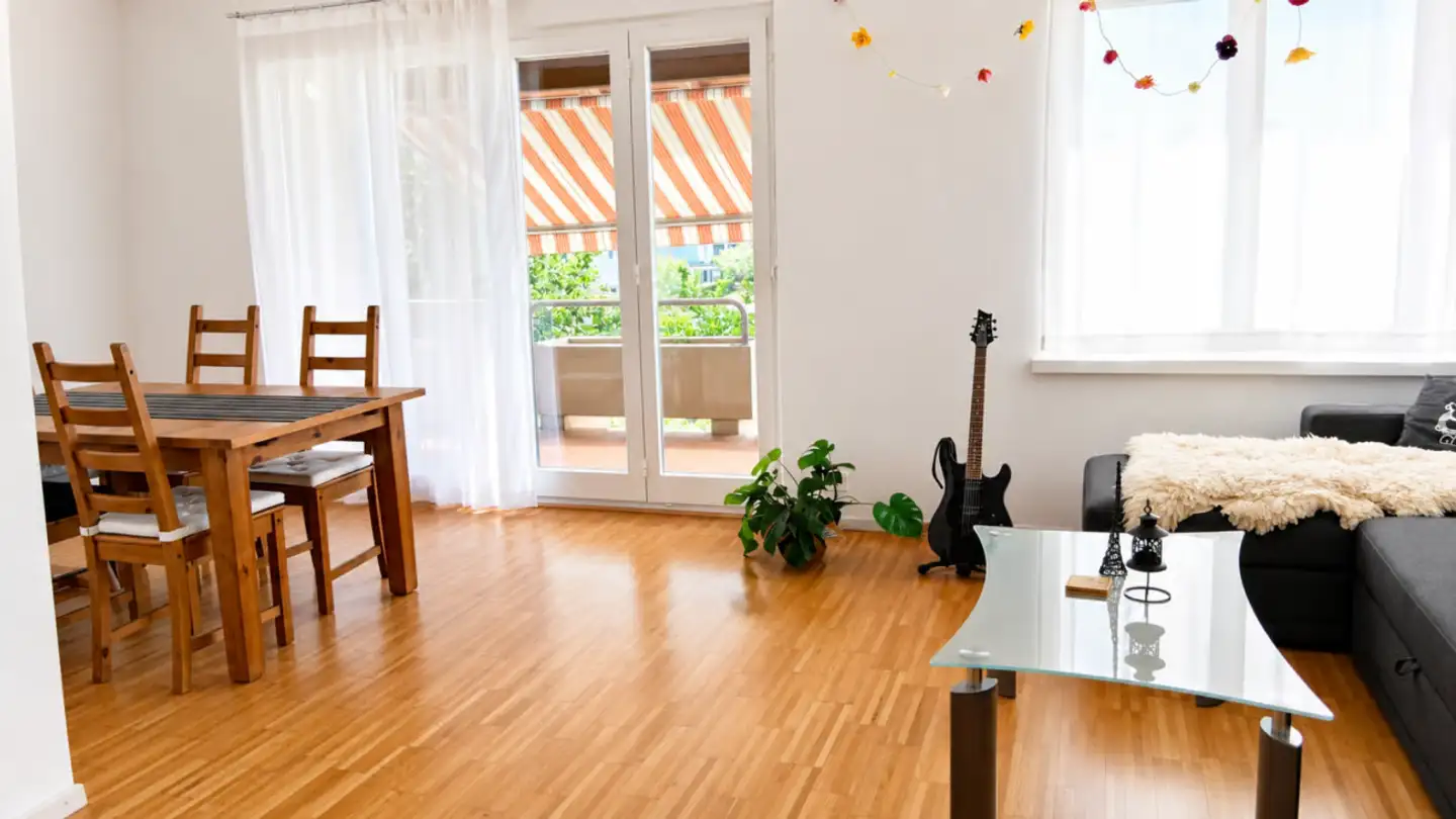 Wohnung mieten - Oberwiesenstrasse 58, 8500 Frauenfeld - Foto 2