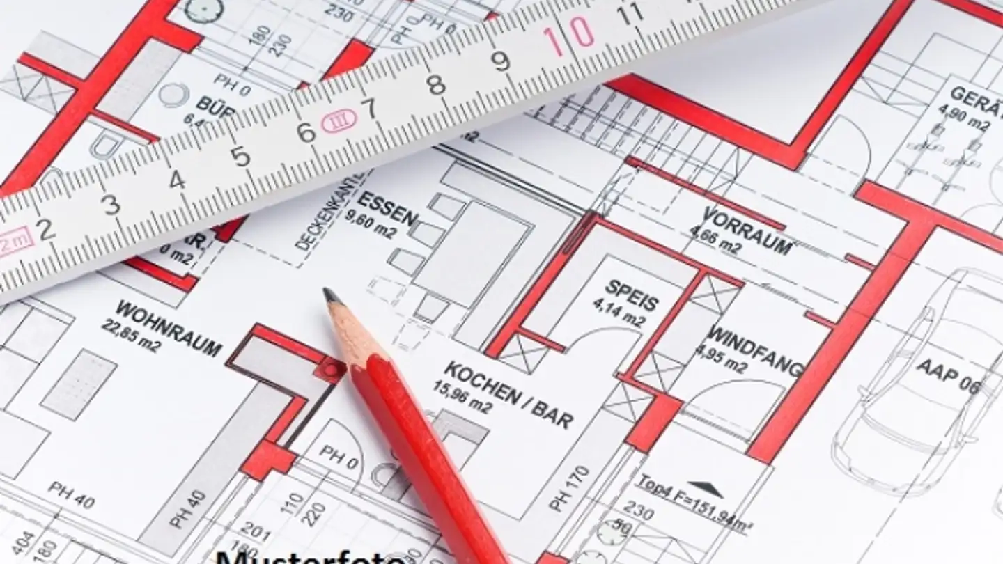 Constructible plot for sale - Via Montalbano, 6855 Stabio