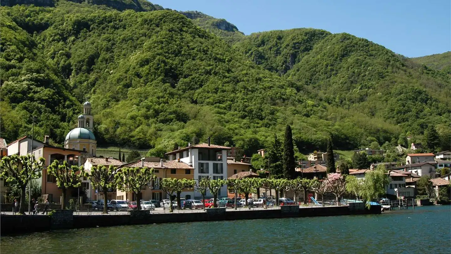 Mehrfamilienhaus kaufen - Via Opera Don Guanella, 6826 Riva San Vitale