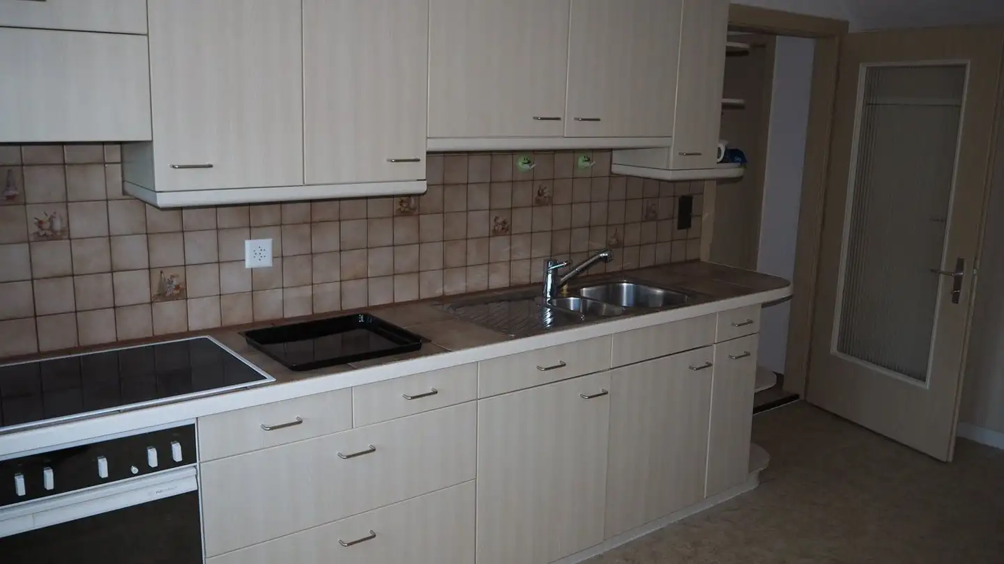 Attic flat for rent - St. Martin 35, 7408 Cazis - Photo 4