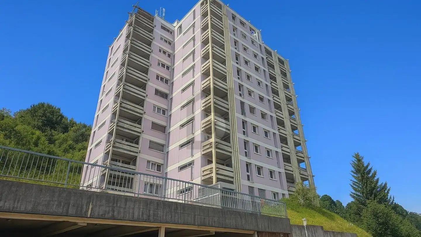 Appartement à louer - 2400 Le Locle