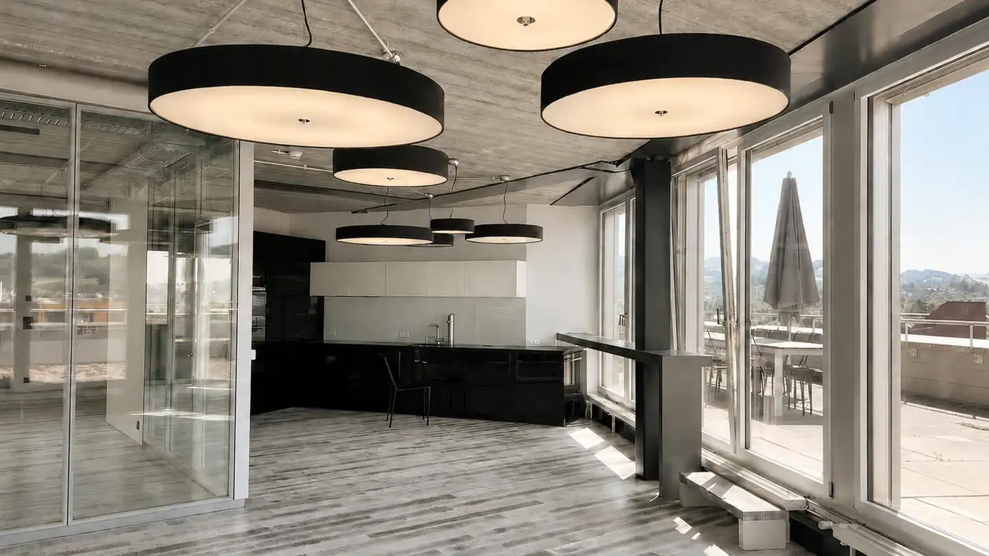 Bürofläche mieten - Breitfeldstrasse 8, 9015 St. Gallen - Foto 4