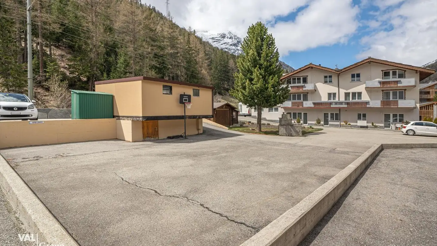 Terreno edificabile in vendita - 3910 Saas-Grund - Photo 2