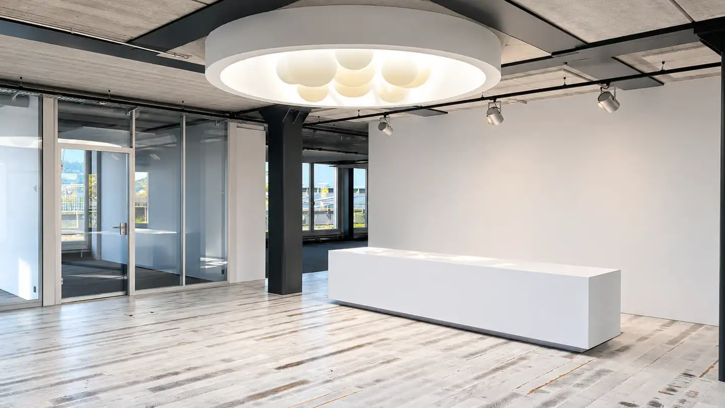 Bürofläche mieten - Breitfeldstrasse 8, 9015 St. Gallen - Foto 3