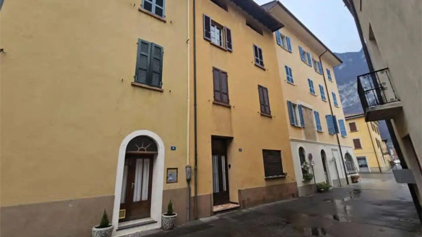 Mehrfamilienhaus kaufen - Via Opera Don Guanella, 6826 Riva San Vitale - Foto 4