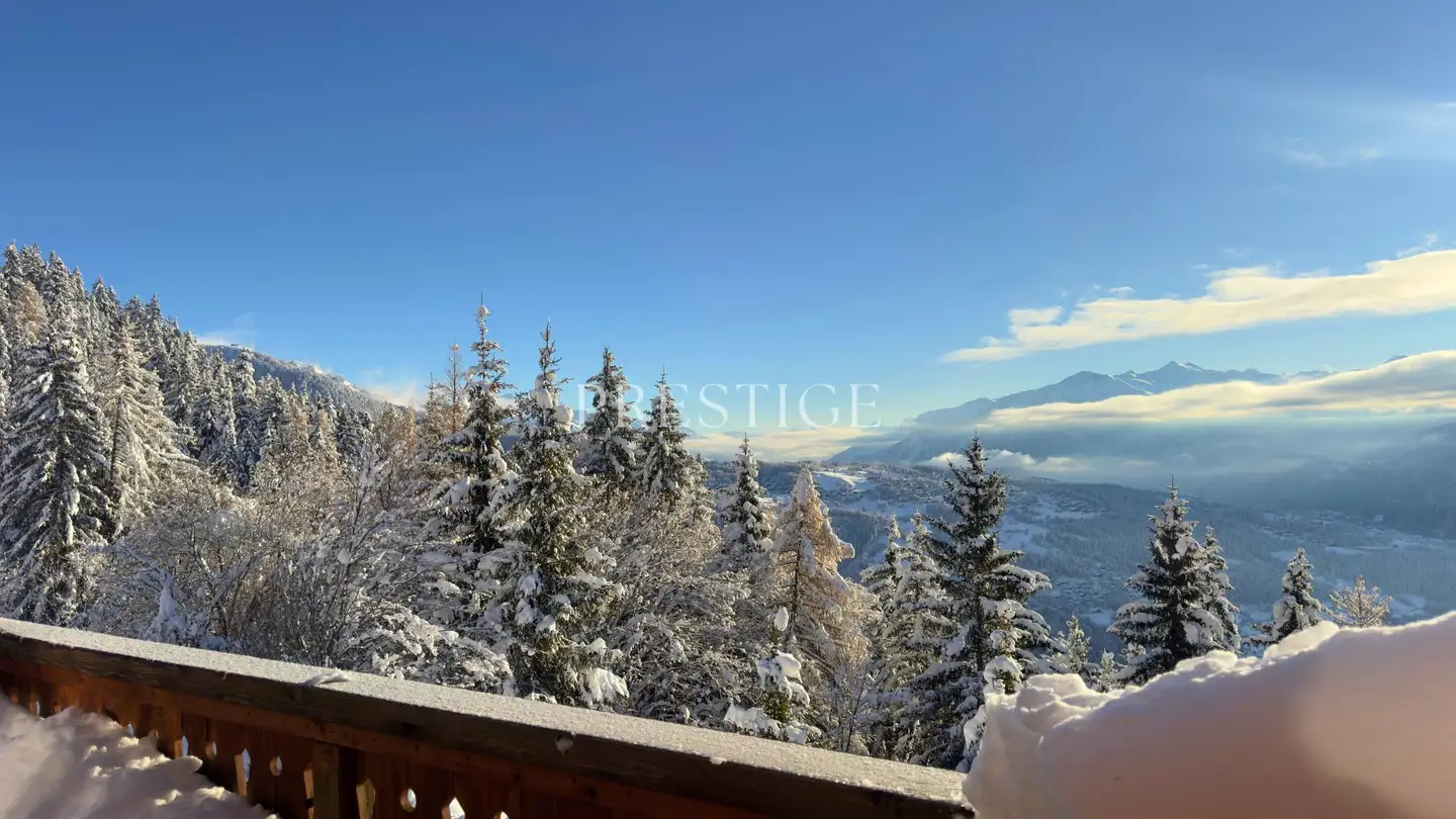 Chalet in vendita - Route De La Maison Neuve, 1972 Anzère - Foto 4