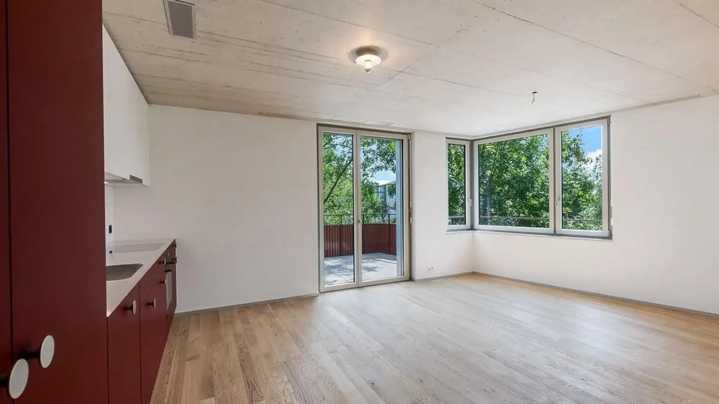 Penthouse mieten - Auwiesenstrasse 27, 8050 Zürich - Foto 2
