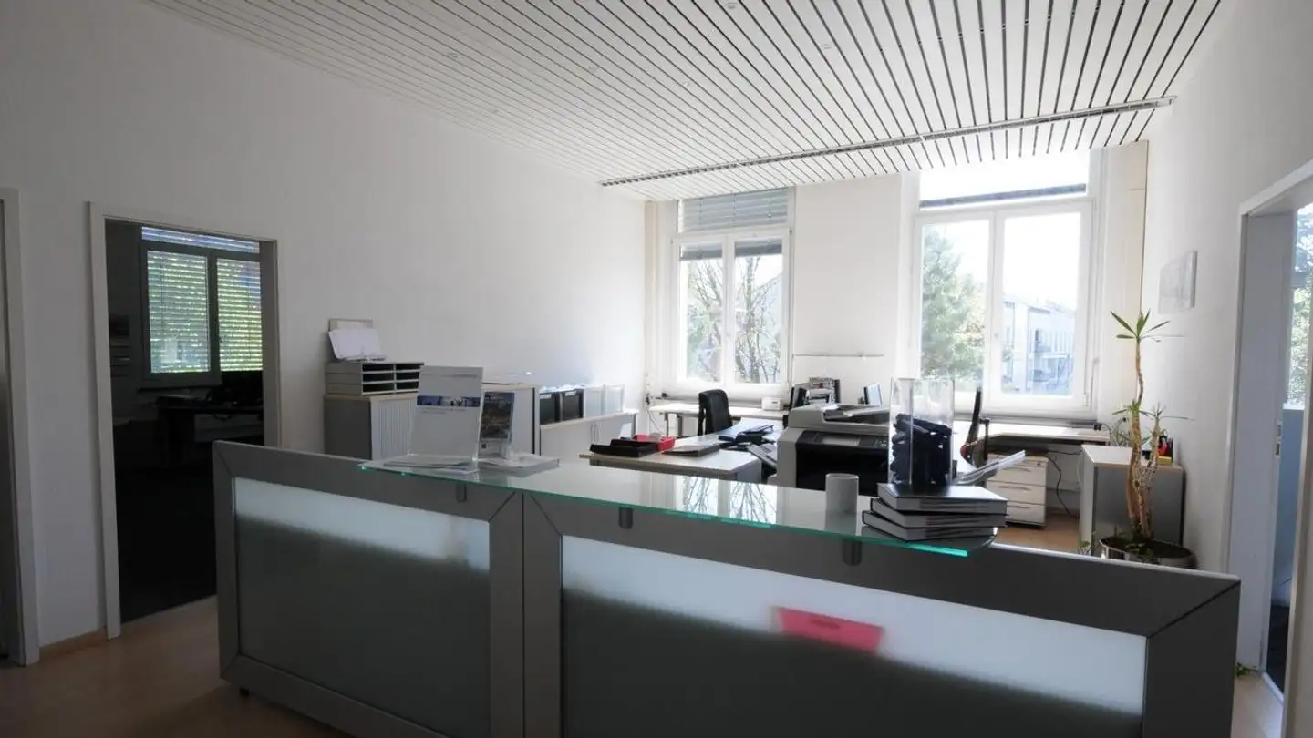 Spazio ufficio in affitto - Forstackerstrasse 1, 4800 Zofingen