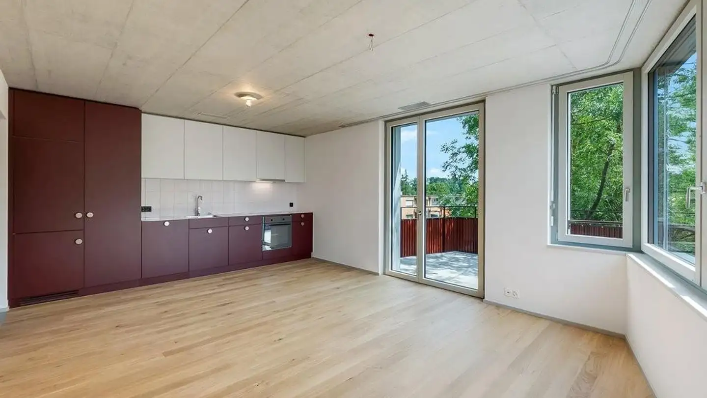 Penthouse mieten - Auwiesenstrasse 27, 8050 Zürich - Foto 3