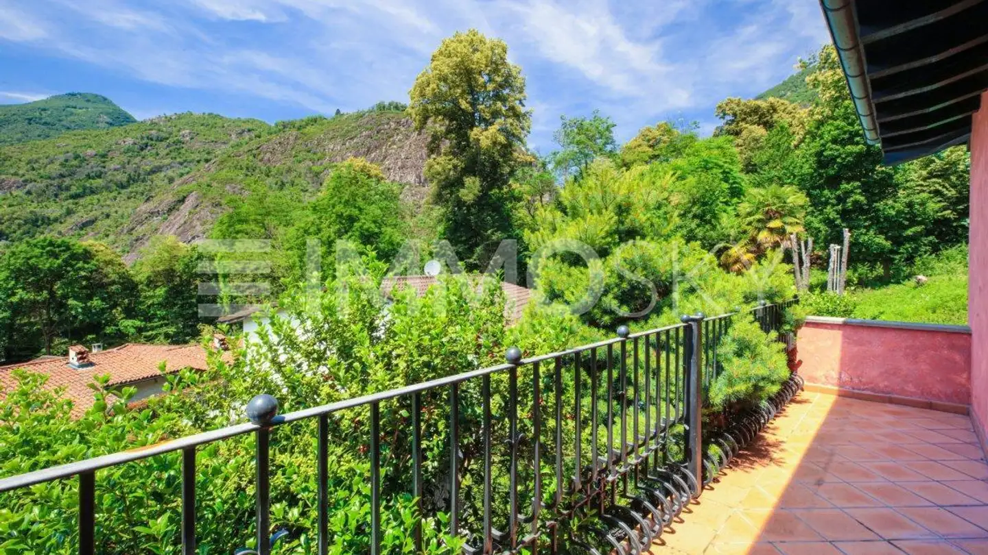 Maison individuelle à vendre - 6652 Tegna - Photo 3