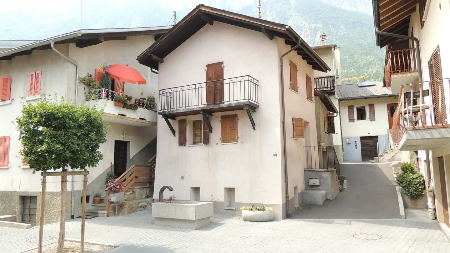 Single house for rent - Rue de l'Eglise 80, 1926 Fully