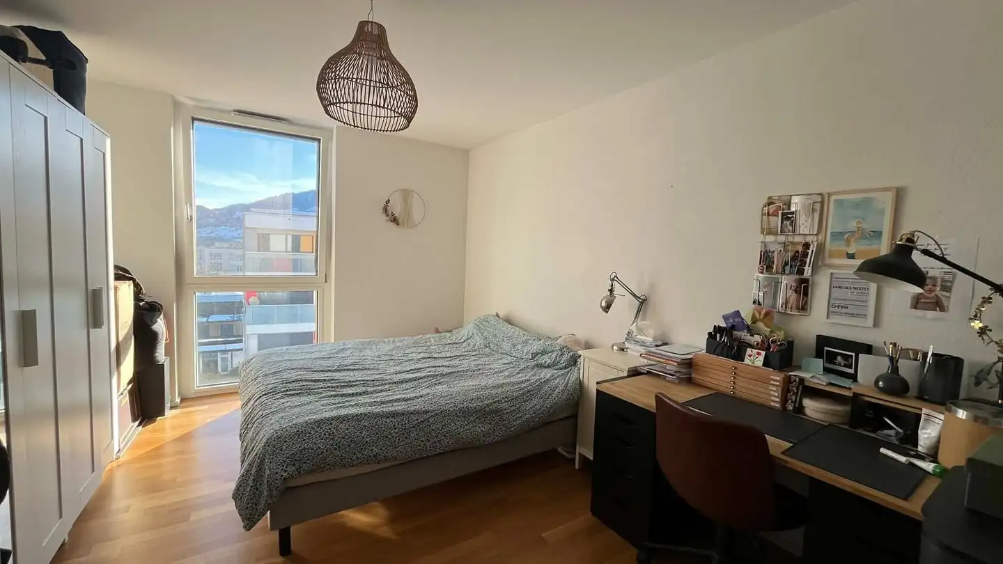 Apartment for rent - Rue De Vevey 250, 1630 Bulle - Photo 3
