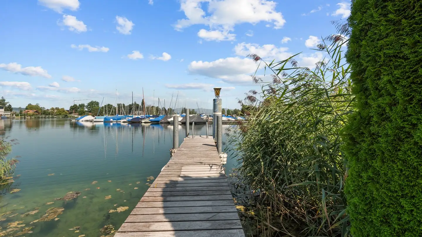 Single house for sale - 8806 Bäch SZ