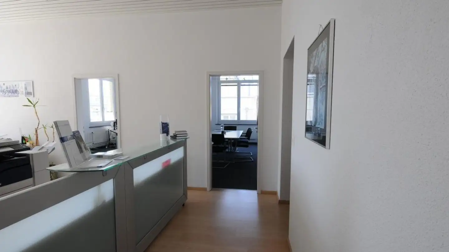 Spazio ufficio in affitto - Forstackerstrasse 1, 4800 Zofingen - Foto 2
