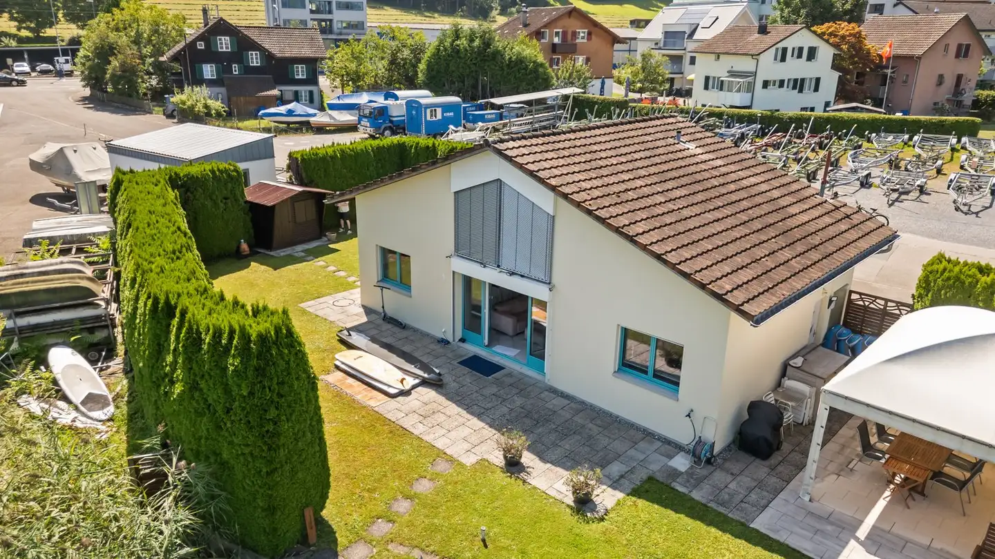 Single house for sale - 8806 Bäch SZ - Photo 2