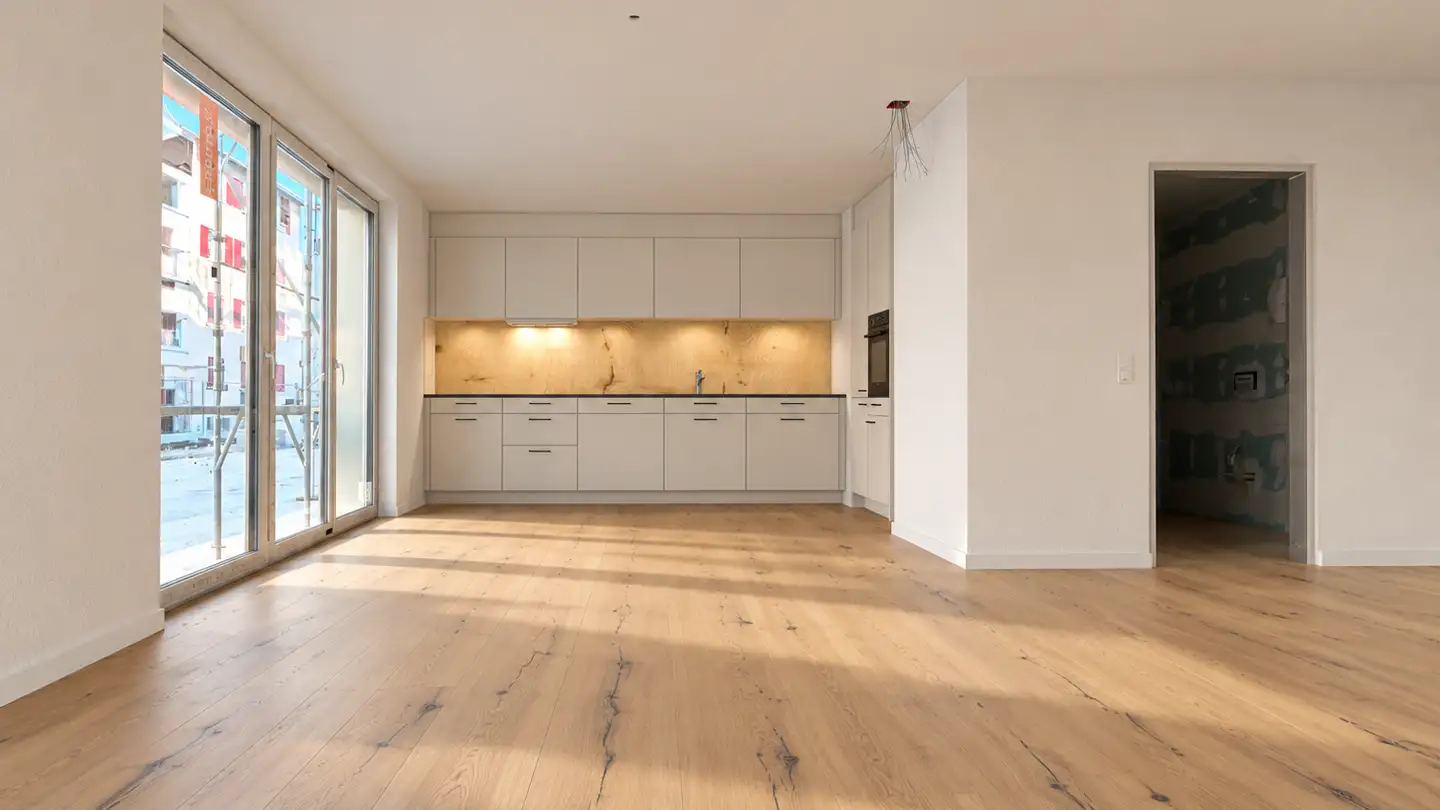 Wohnung mieten - Grederstrasse 27, 4512 Bellach