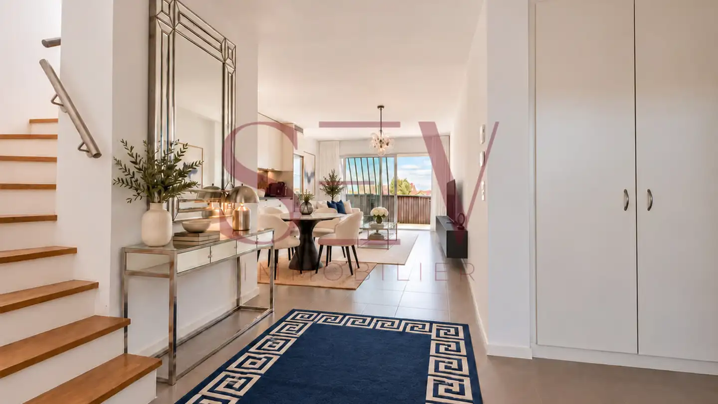 Appartamento in vendita - 1110 Morges